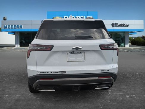 New 2026 Chevrolet Equinox ACTIV w/ Convenience Package III AWD/4WD image 4