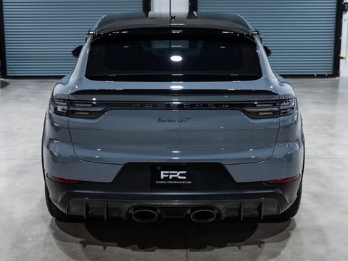 Used 2022 Porsche Cayenne Turbo GT AWD/4WD image 5