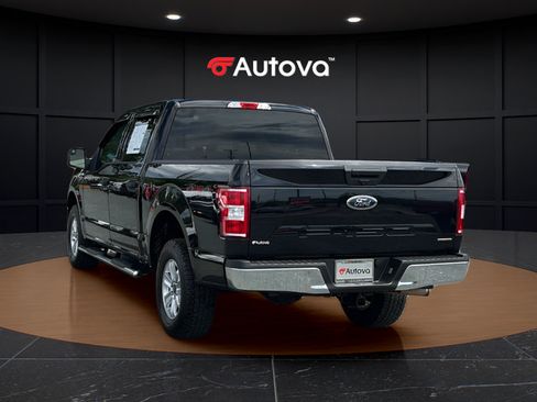 Used 2018 Ford F150 XLT AWD/4WD image 2