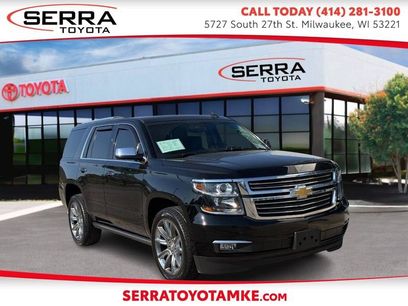 Used 2015 Chevrolet Tahoe LTZ