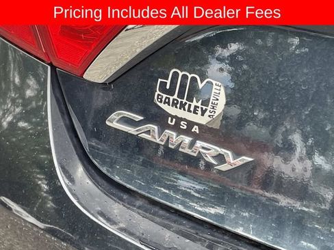 Used 2017 Toyota Camry LE FWD image 6