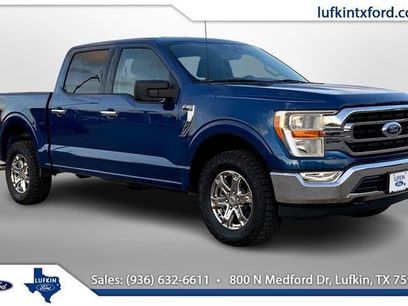 Used 2022 Ford F150 XLT w/ Equipment Group 301A Mid