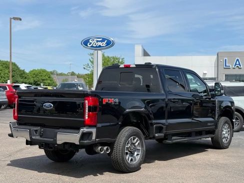 Certified 2026 Ford F350 Lariat w/ Lariat Premium Package AWD/4WD image 42