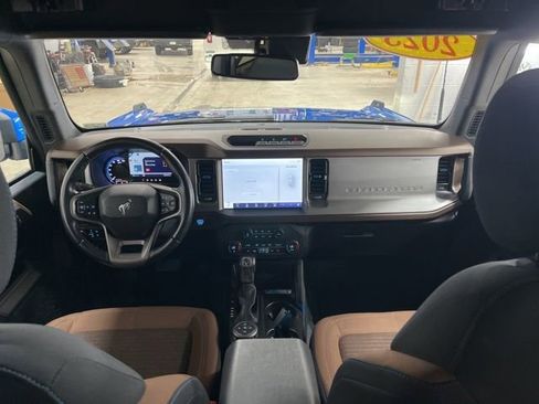 Certified 2023 Ford Bronco Outer Banks AWD/4WD image 49
