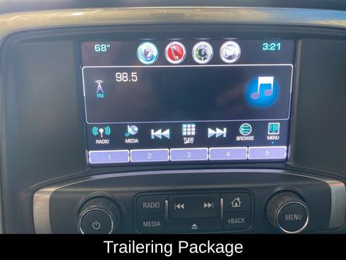 Used 2016 Chevrolet Silverado 1500 LT w/ All Star Edition AWD/4WD image 2