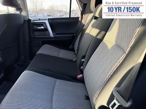 Used 2022 Toyota 4Runner SR5 image 13