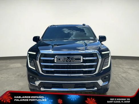 New 2026 GMC Yukon XL Elevation w/ LPO, Elevation Black Package AWD/4WD image 9