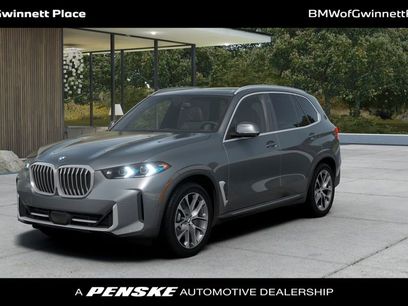 New 2026 BMW X5 xDrive40i