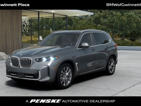 New 2026 BMW X5 xDrive40i AWD/4WD image 1