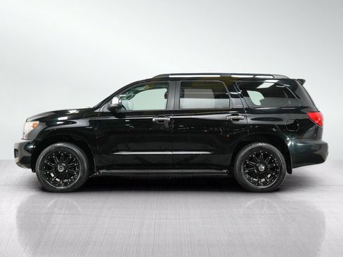 Used 2014 Toyota Sequoia Platinum AWD/4WD image 2