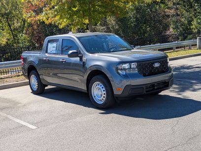 New 2025 Ford Maverick XL