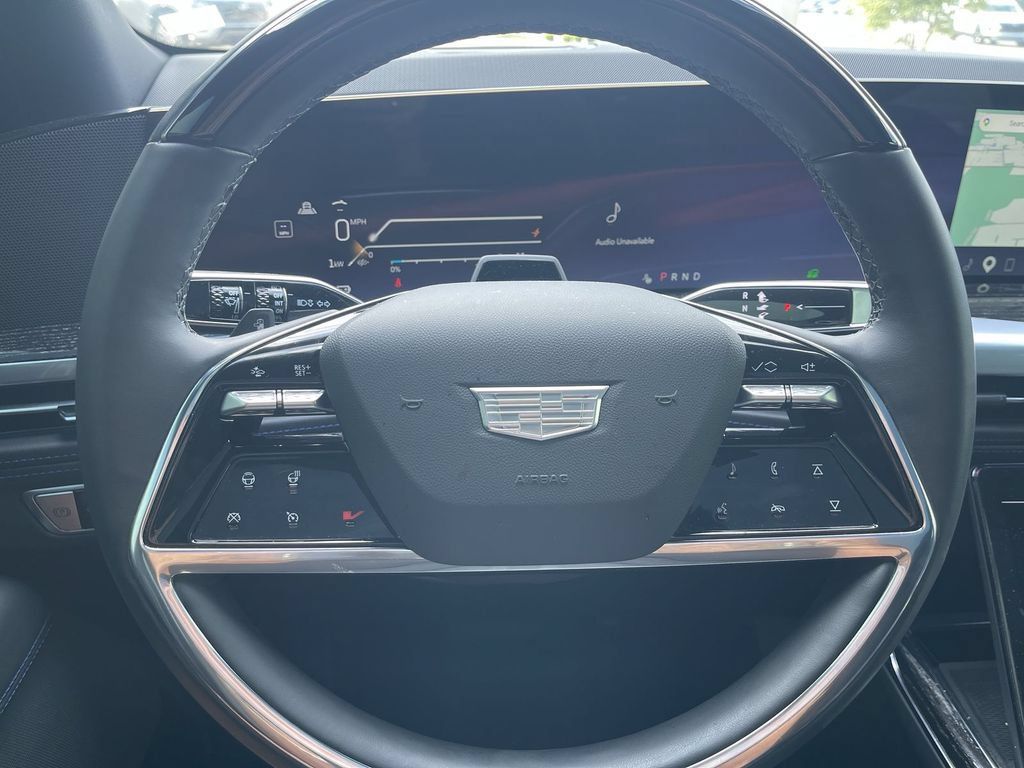 Certified 2026 Cadillac Escalade IQ Sport 1 AWD/4WD image 11
