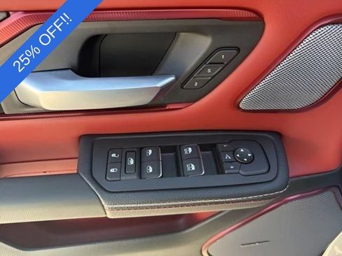 New 2026 RAM 1500 Rebel w/ Rebel Level 2 Equipment Group AWD/4WD image 11