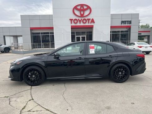 New 2026 Toyota Camry XSE FWD image 10