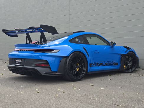 Certified 2023 Porsche 911 GT3 RS RWD image 15