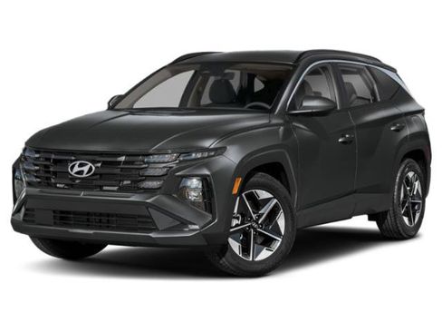 Used 2025 Hyundai Tucson SEL AWD/4WD image 1