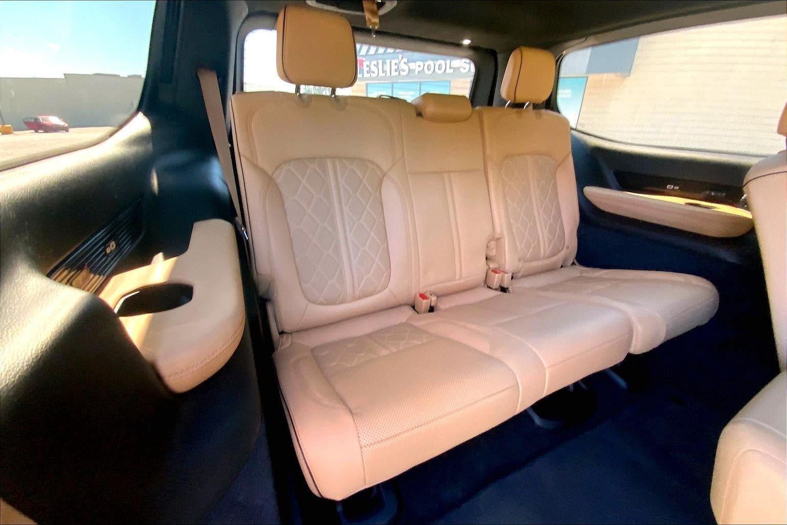 Used 2022 Jeep Grand Wagoneer Series III w/ Rear Seat Video Group 1 AWD/4WD image 25