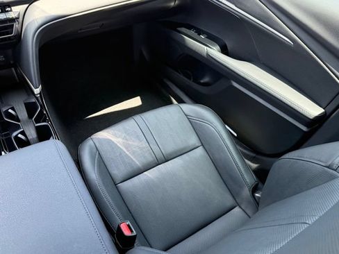 Used 2025 Toyota Camry XSE FWD image 21