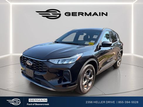 Used 2025 Ford Escape ST-Line AWD/4WD image 3