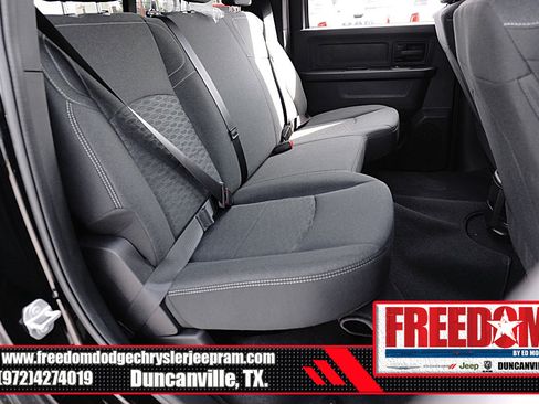 New 2026 RAM 2500 Tradesman image 16