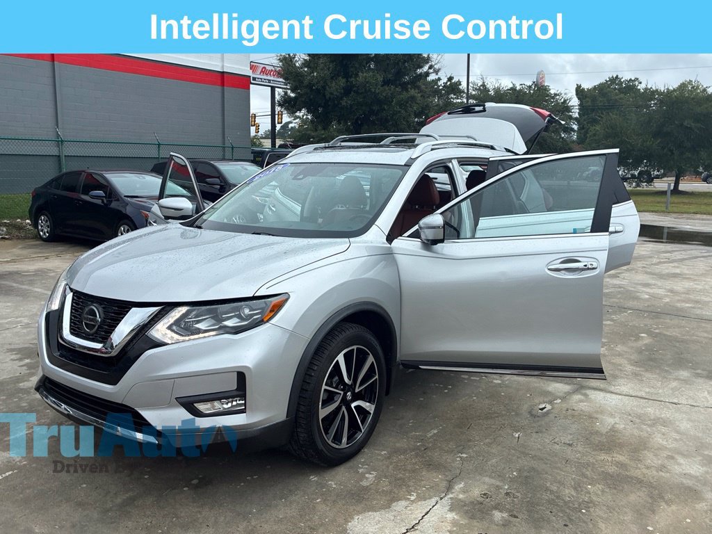 Used 2018 Nissan Rogue SL w/ Premium Package AWD/4WD image 13