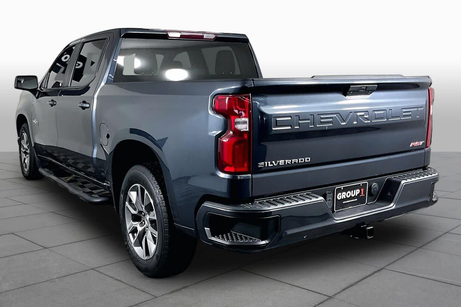Used 2022 Chevrolet Silverado 1500 RST w/ Bed Protection Package RWD image 11