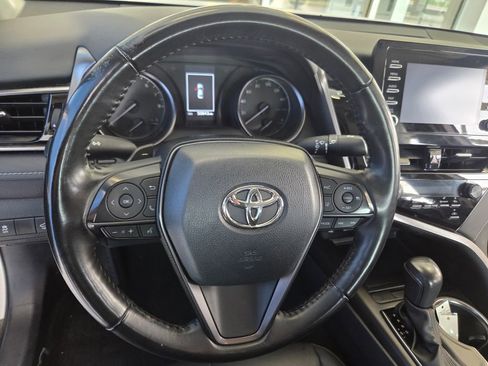 Used 2023 Toyota Camry SE FWD image 29
