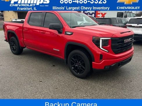 Used 2025 GMC Sierra 1500 Elevation image 4