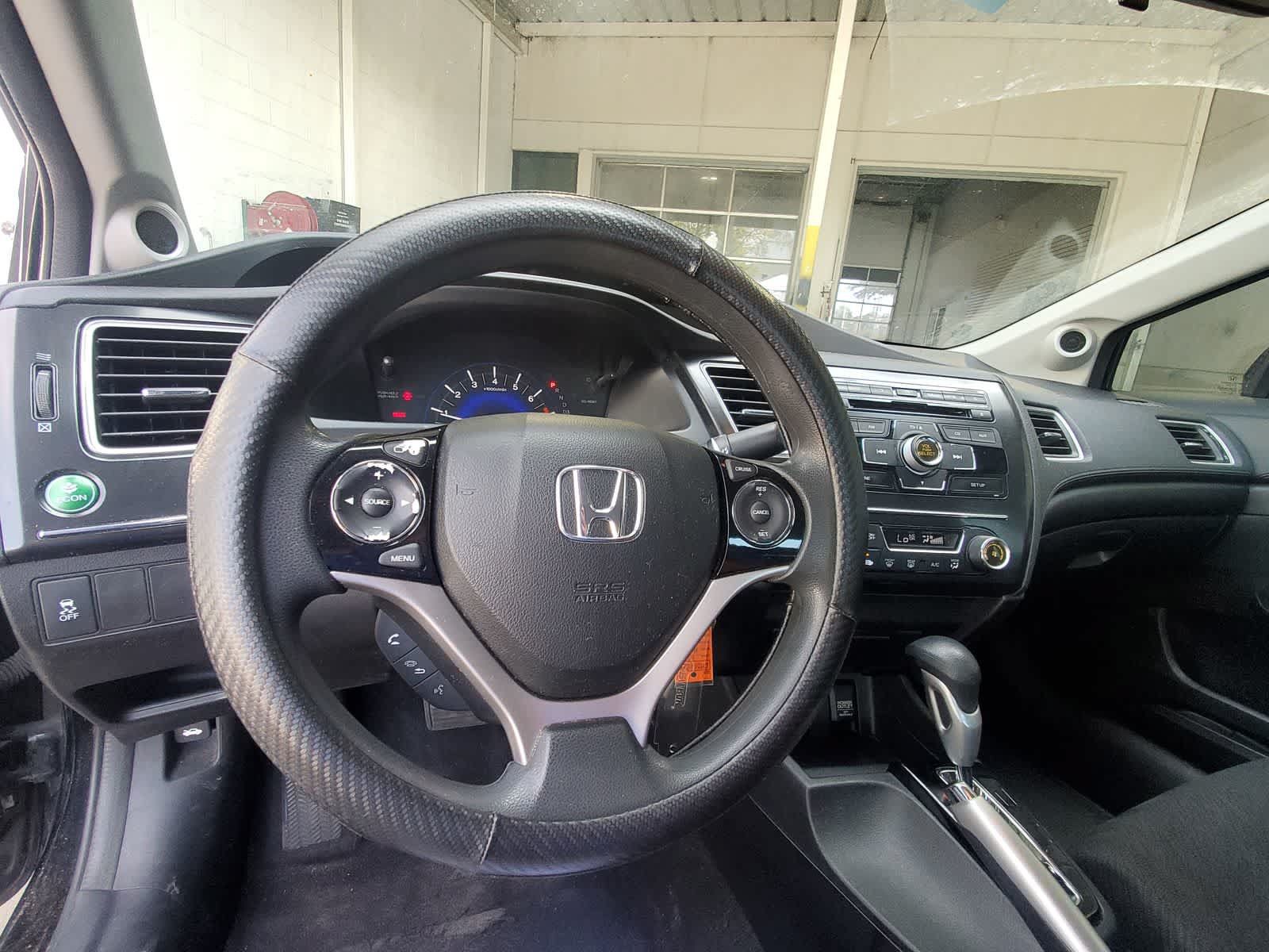 Used 2013 Honda Civic EX image 13