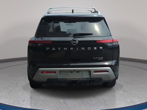 Used 2024 Nissan Pathfinder Platinum w/ Cargo Package AWD/4WD image 2