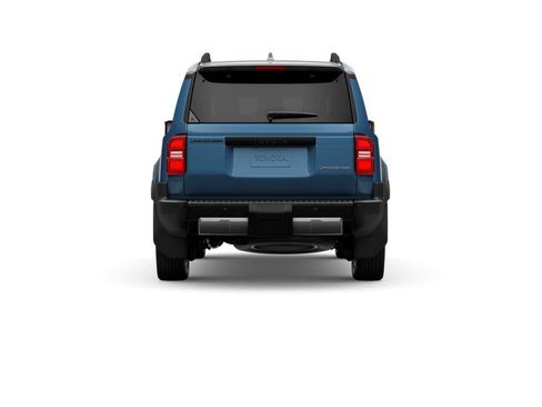 New 2027 Toyota Land Cruiser AWD/4WD image 8