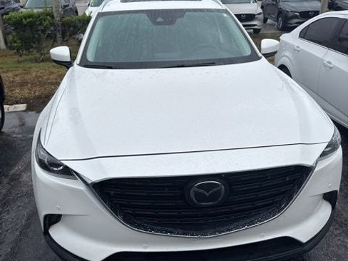 Used 2022 MAZDA CX-9 Touring Plus image 2