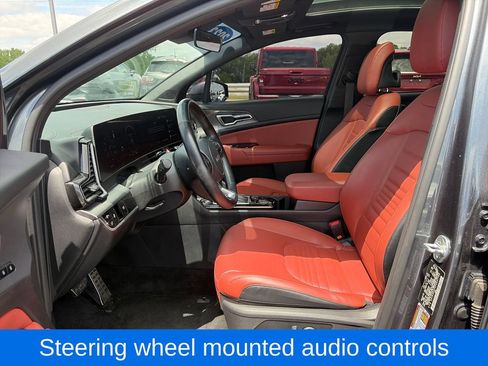 Used 2023 Kia Sportage SX AWD/4WD image 16