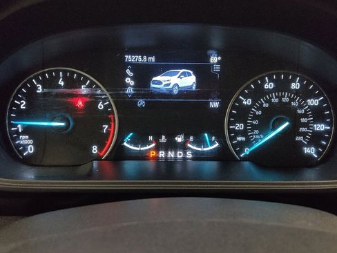 Used 2020 Ford EcoSport SE image 23
