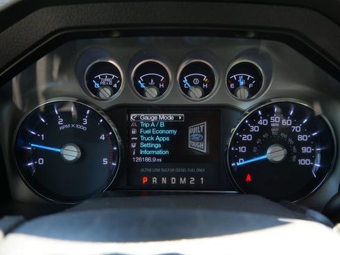 Used 2013 Ford F350 Lariat w/ Chrome Pkg AWD/4WD image 25