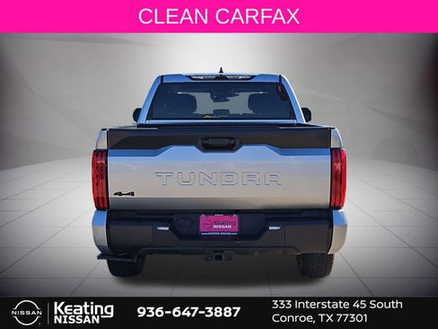 Used 2023 Toyota Tundra SR5 image 4