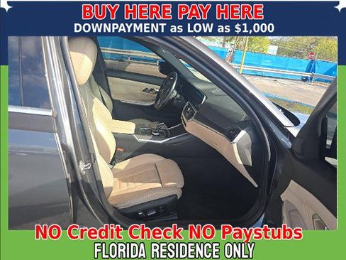 Used 2019 BMW 330i 330i w/ Convenience Package image 9