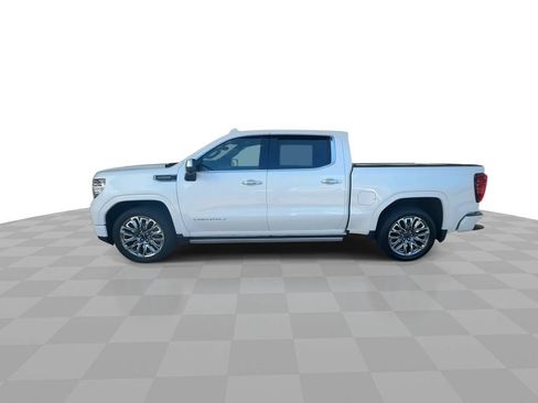 Certified 2024 GMC Sierra 1500 Denali Ultimate AWD/4WD image 5