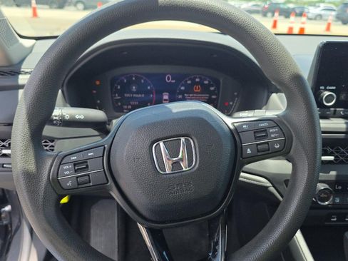 Used 2024 Honda Accord EX image 12