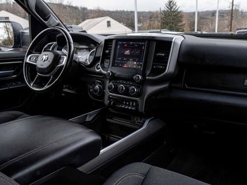 Used 2022 RAM 1500 Big Horn image 32