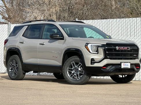 New 2026 GMC Terrain AT4 w/ Convenience Package III image 2