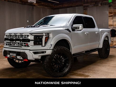Used 2025 Ford F150 Raptor w/ Equipment Group 803A Raptor R image 4