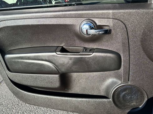 Used 2017 FIAT 500 e image 12