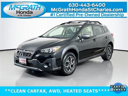 Used 2023 Subaru Crosstrek 2.5i Sport