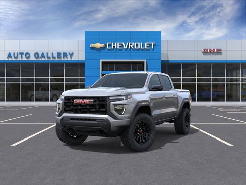 New 2026 GMC Canyon Elevation image 9