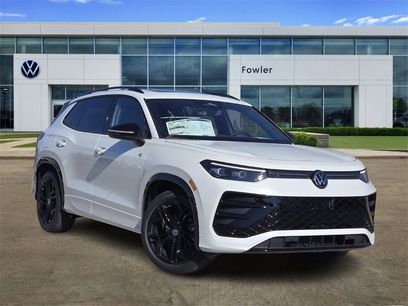 New 2026 Volkswagen Tiguan SE R-Line