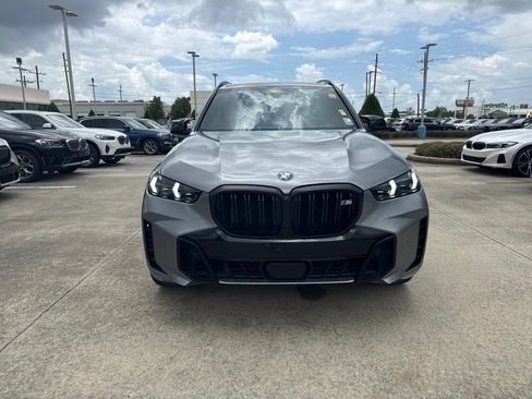 Used 2024 BMW X5 M60i w/ Executive Package AWD/4WD image 8