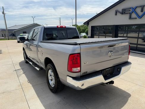 Used 2019 RAM 1500 Classic SLT AWD/4WD image 7