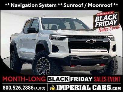 Certified 2024 Chevrolet Colorado ZR2 w/ Technology Package
