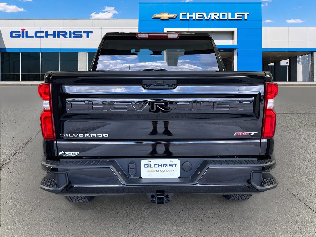 New 2026 Chevrolet Silverado 1500 RST w/ RST Select Package RWD image 7